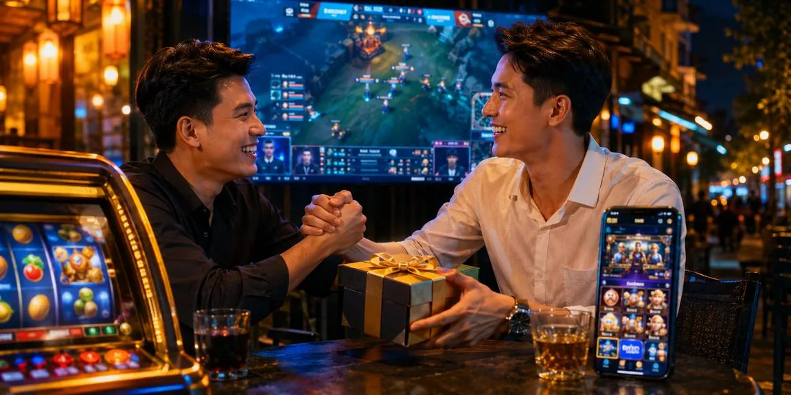 vn649 Hỗ Trợ Ví Điện Tử